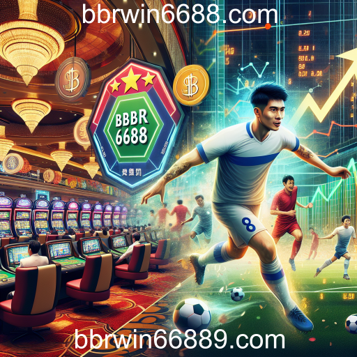 Apostas Esportivas: Entretenimento e Oportunidade no bbrwin6688.com